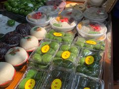 芝麻青团-一品方糕专卖店