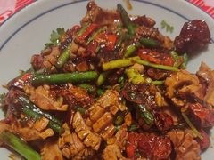 -荆九爷爆炒桥头三嫩(夫子庙店)