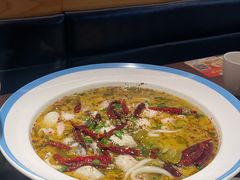 -湖兰金牌小炒肉(椒江万达店)