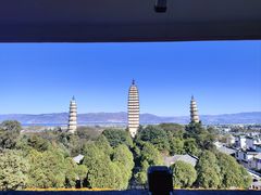 -崇圣寺三塔文化旅游区