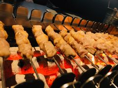 -很久以前羊肉串(昌里路三钢里店)