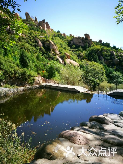 北京鳳凰嶺自然風景公園圖片 - 第4張