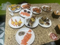 -禾斗海鲜自助(市南银座店)