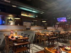 大堂-原牛道·潮汕围炉火锅(讯美店)