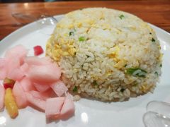 鸡蛋炒饭-万记麻辣烫国展总店