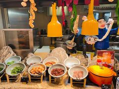 -咖啡苑自助餐厅·中国大饭店