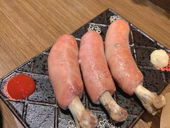 侏罗纪香肠-雷神拉面(财富中心玉米楼店)
