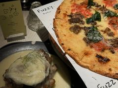 -Fuzzy Bistro 浮几韩餐·茶酒馆