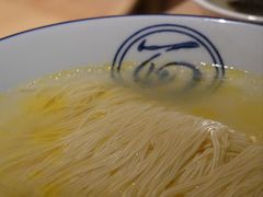 鸡汤银丝面-新万鑫银丝面·非遗无锡味(惠山古镇店)
