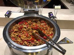 -昆明南亚风情园豪生大酒店The Riviera Cafe豪生咖啡厅