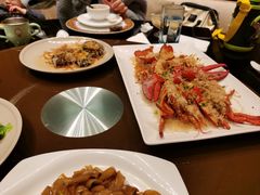 -富力万达嘉华酒店-品珍中餐厅(水果湖店)