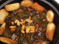 炒凉粉-晋美大掌柜(新建路店)