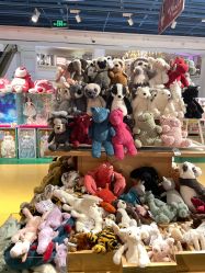 点击看大图 -Hamleys哈姆雷斯(东方福来德店)