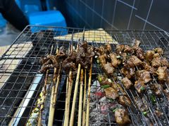 -杨婆婆烤肉(文昌阁店)