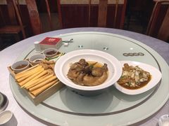 -老德州四合院·德州菜(天衢路店)