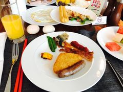 -上海雅居乐万豪侯爵酒店