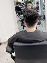 -3am hair salon烫发染发接发