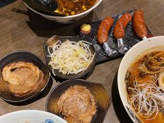-雷神拉面(财富中心玉米楼店)