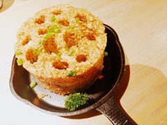 猪油炒饭-山城外·非遗酸菜鱼(蜀都万达店)