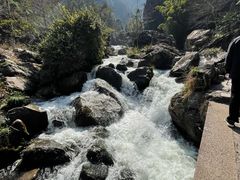 -刘伯温故里景区百丈漈