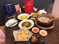 -大洋家·潮汕鱼鲜·花胶砂锅粥(天河东路店)