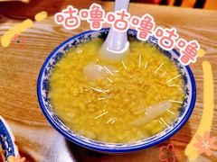 淮山绿豆瓣-黄记潮汕甜汤(贝底田坊店)