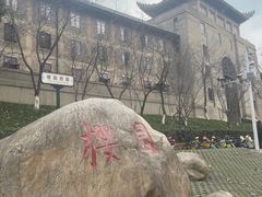 -武汉大学-樱园