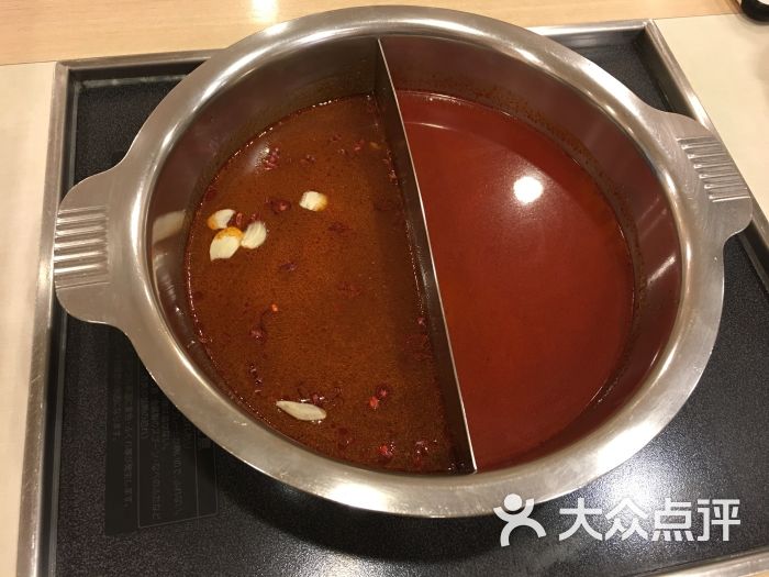 锅屋游助(ララガーデン长町店)锅底图片 - 第1张