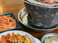 -韩风烤牛肉冷面店