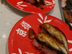 -京樽回転寿司(奥林匹克店)