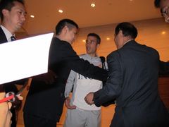 大堂-北京丽晶酒店