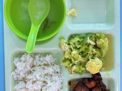 辣子鸡-浙江大学西溪校区-食堂