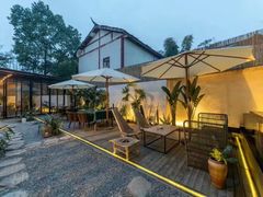 -云里小坐·小院里·团建·宴请·下午茶(三圣乡店)