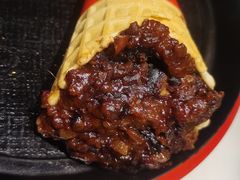 甑糕-西安饭庄·非遗陕菜(钟楼店)