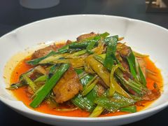 -羊门客在·烤盐池滩羊·川菜