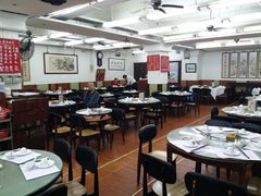 大堂-香港蓮香樓(中環店)