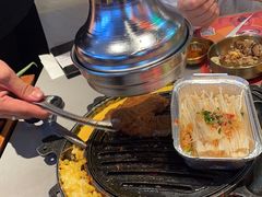 -轻烧烤肉(光谷步行街店)