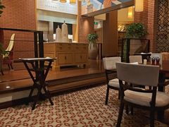 -青岛香格里拉·鱼跃地中海西餐厅