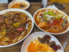 -新疆喀什噶尔餐厅(普利街店)