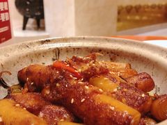XO酱煎肠粉-杭州JW万豪酒店-万豪中餐厅