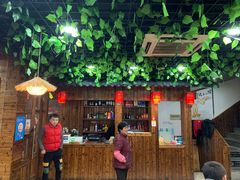 -三里屯土灶炖公鸡地锅鸡(江东店)