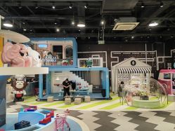 -MINI MARS KIDS CLUB亲子家庭中心(长宁天山店)