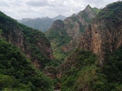 -圣莲山风景区