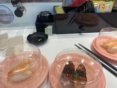 -争鲜回转寿司(通州万达店)