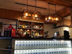 -海石湾餐厅·沙画家的店