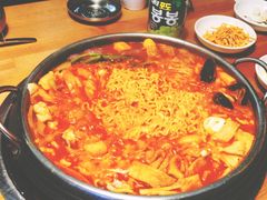 -八福力韩国休闲餐厅(泉舜店)
