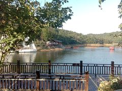 -石燕湖生态旅游景区