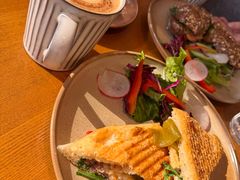 -Jamaicablue Coffeeshop(中央广场店)