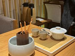 -竹里馆·淮扬菜·功夫茶(老门东店)