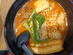 杨国福麻辣烫-晓庄学院-食堂